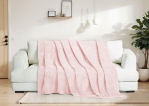 Serra 180x220 Pudra Koltuk Örtüsü