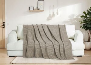 Serra 180x220 Vizon Koltuk Örtüsü